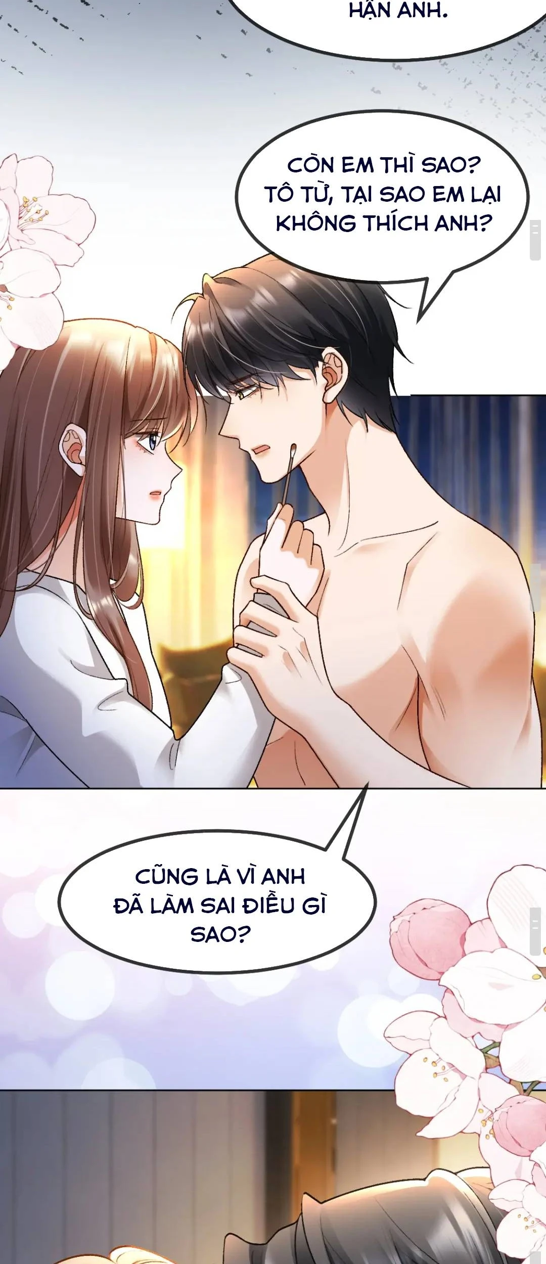 Tổng Tài Tỷ Phú Chỉ Sủng Cô Vợ Thế Thân Chapter 149 - 22
