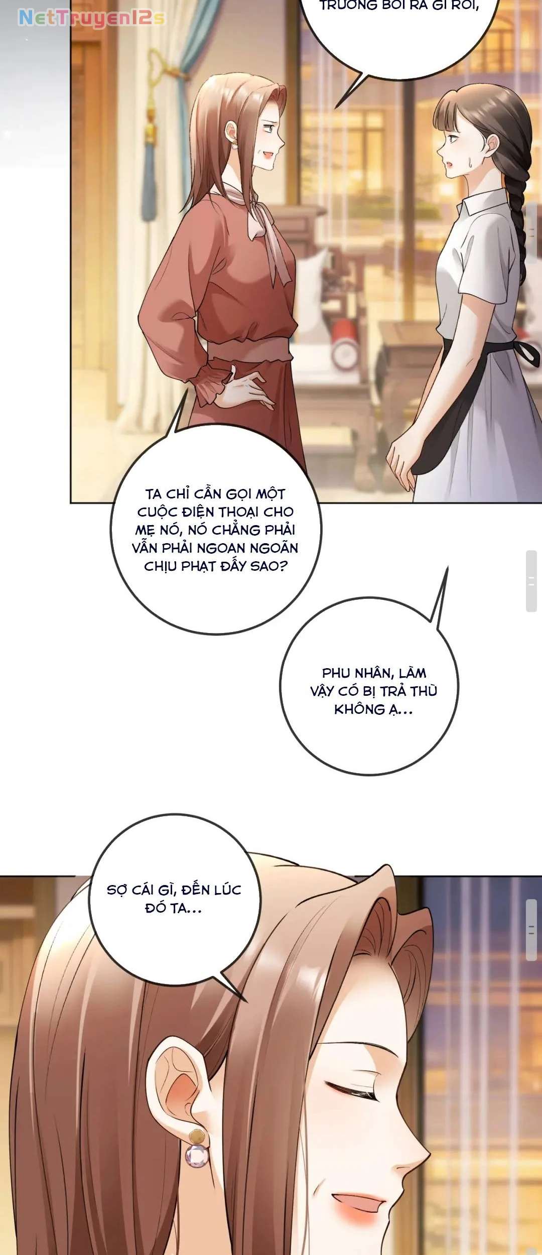 Tổng Tài Tỷ Phú Chỉ Sủng Cô Vợ Thế Thân Chapter 149 - 34