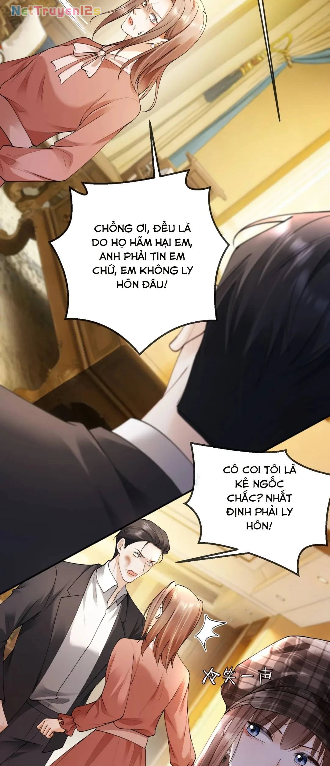 Tổng Tài Tỷ Phú Chỉ Sủng Cô Vợ Thế Thân Chapter 150 - 16