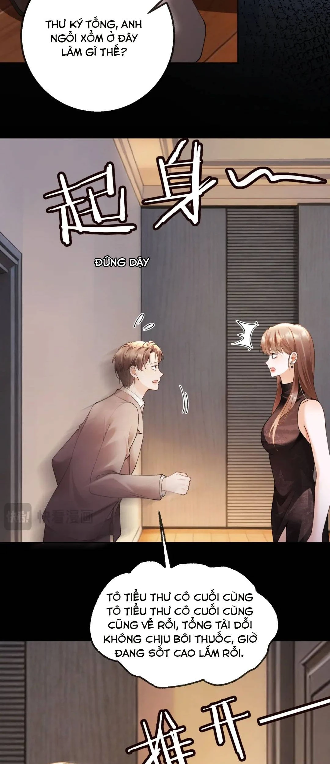 Tổng Tài Tỷ Phú Chỉ Sủng Cô Vợ Thế Thân Chapter 150 - 21