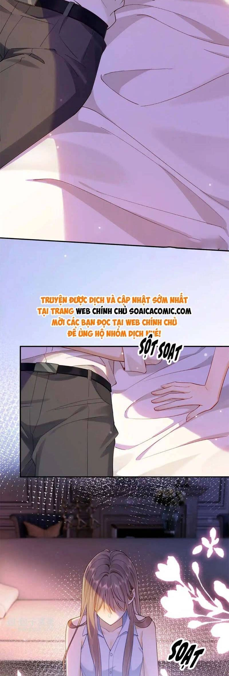 Tổng Tài Tỷ Phú Chỉ Sủng Cô Vợ Thế Thân Chapter 1 - 2