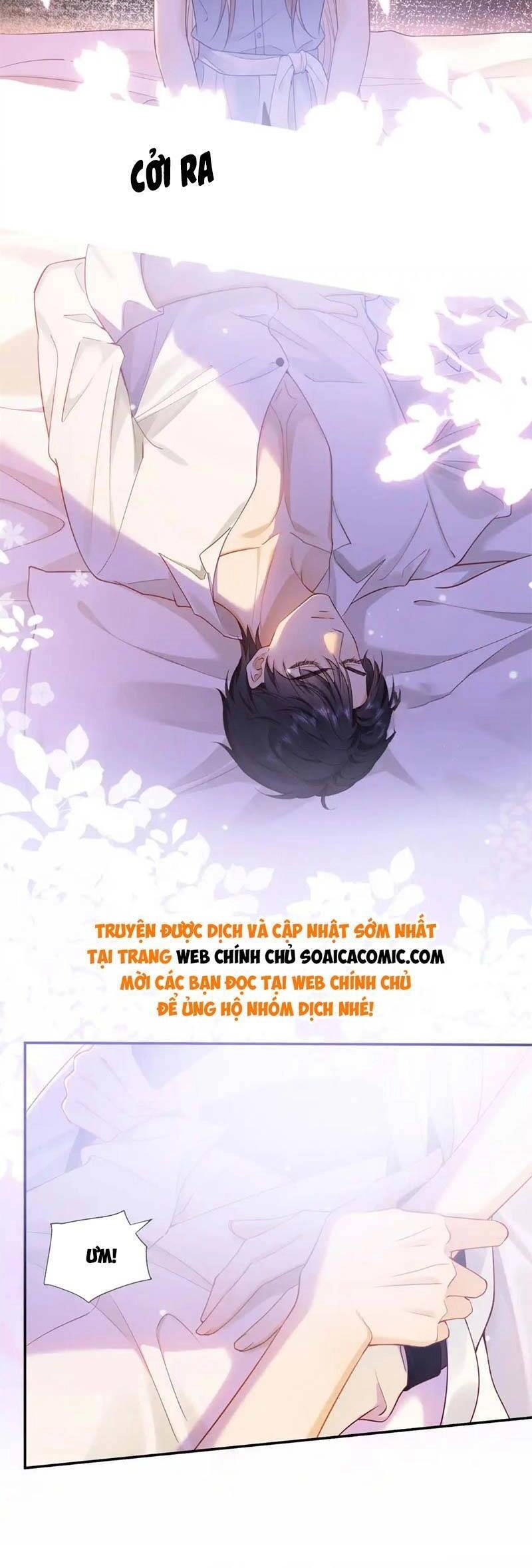 Tổng Tài Tỷ Phú Chỉ Sủng Cô Vợ Thế Thân Chapter 1 - 3