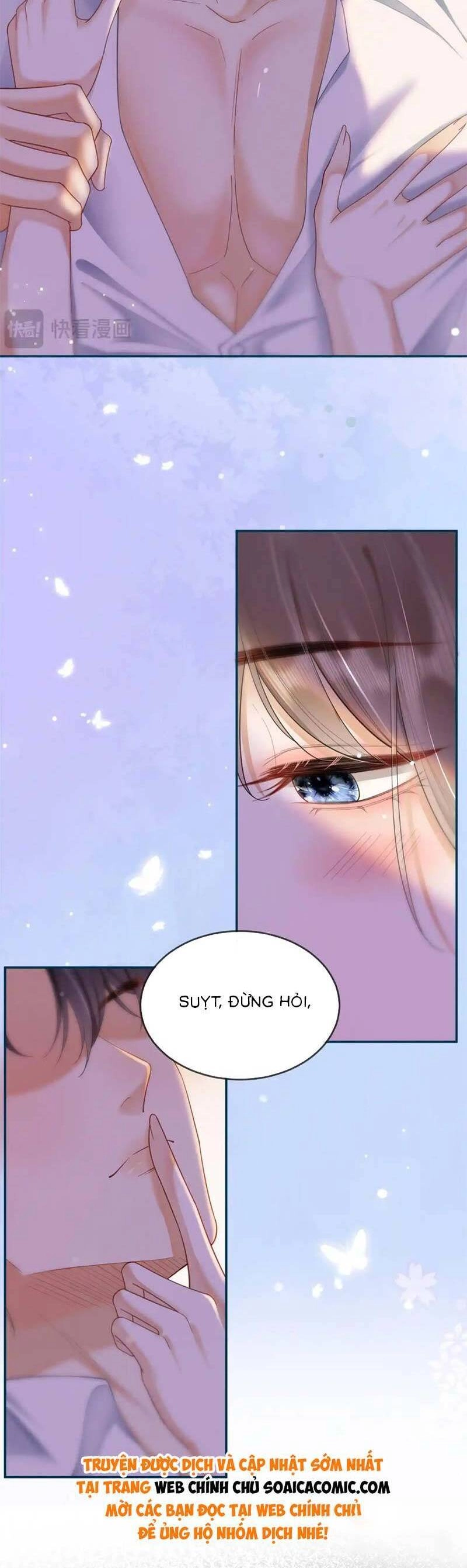 Tổng Tài Tỷ Phú Chỉ Sủng Cô Vợ Thế Thân Chapter 1 - 5