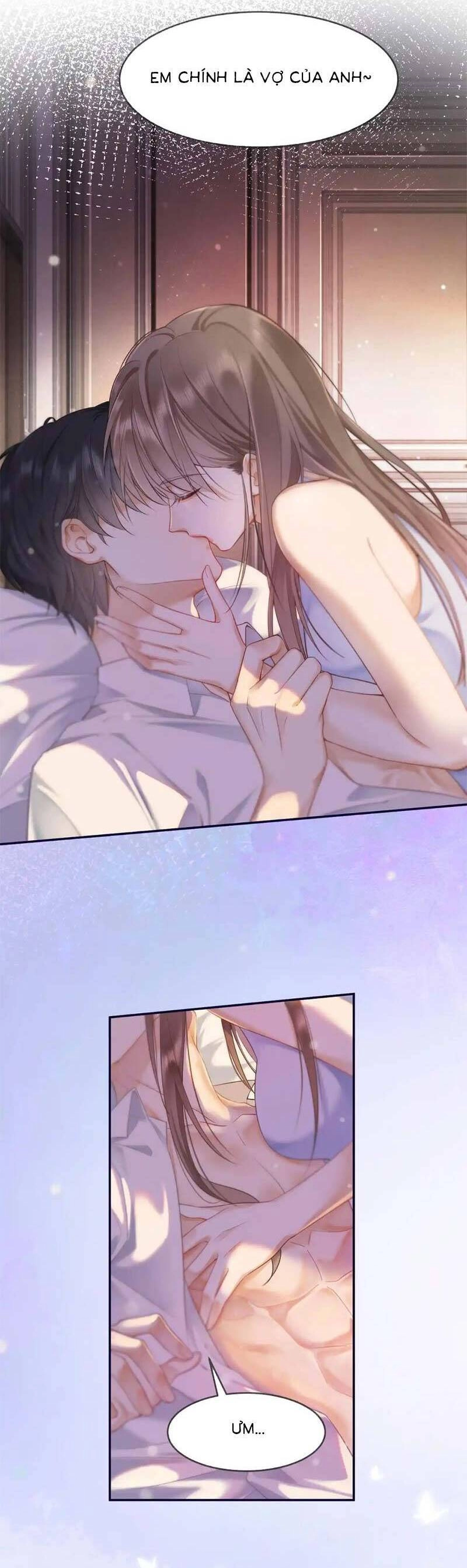 Tổng Tài Tỷ Phú Chỉ Sủng Cô Vợ Thế Thân Chapter 1 - 6