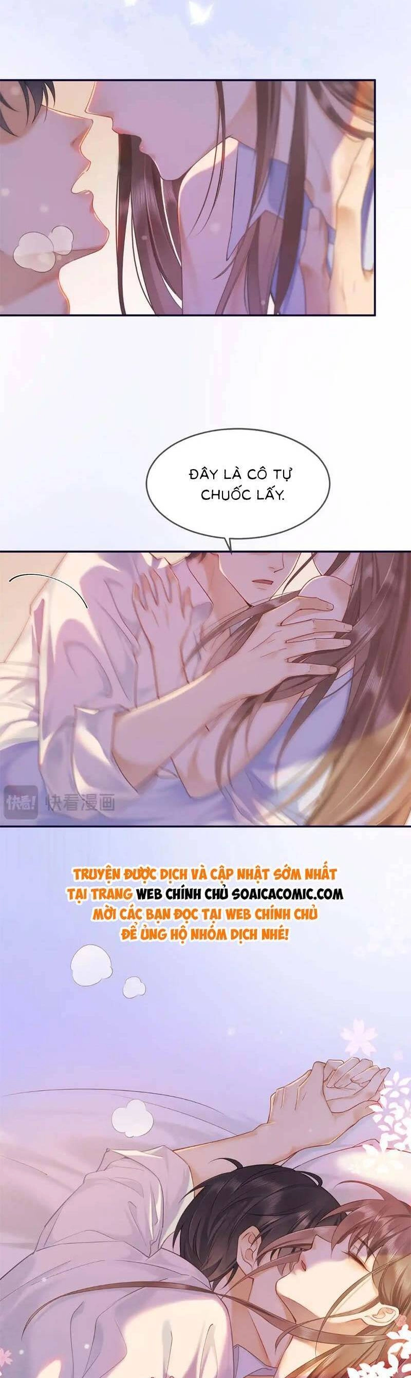 Tổng Tài Tỷ Phú Chỉ Sủng Cô Vợ Thế Thân Chapter 1 - 7