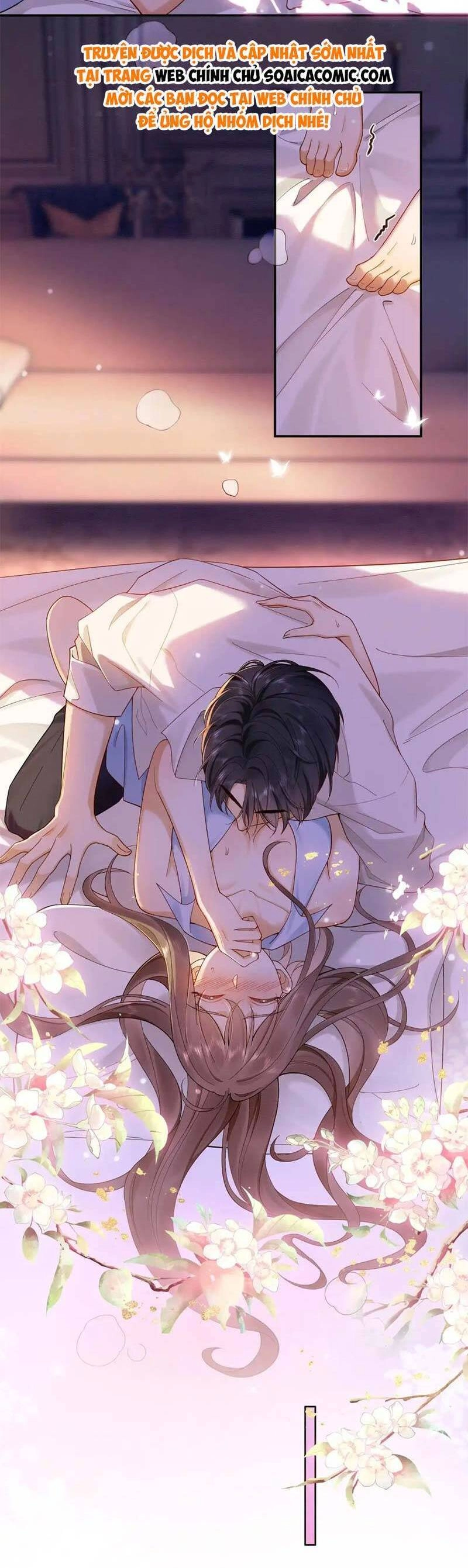 Tổng Tài Tỷ Phú Chỉ Sủng Cô Vợ Thế Thân Chapter 1 - 9