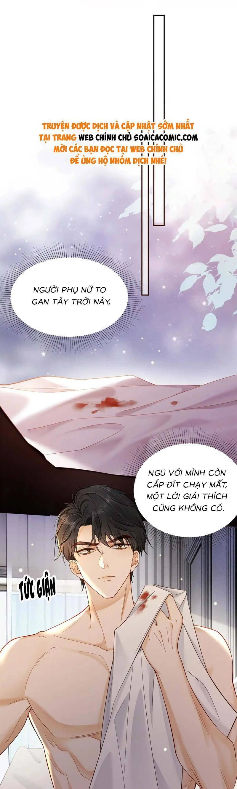 Tổng Tài Tỷ Phú Chỉ Sủng Cô Vợ Thế Thân Chapter 1 - 10