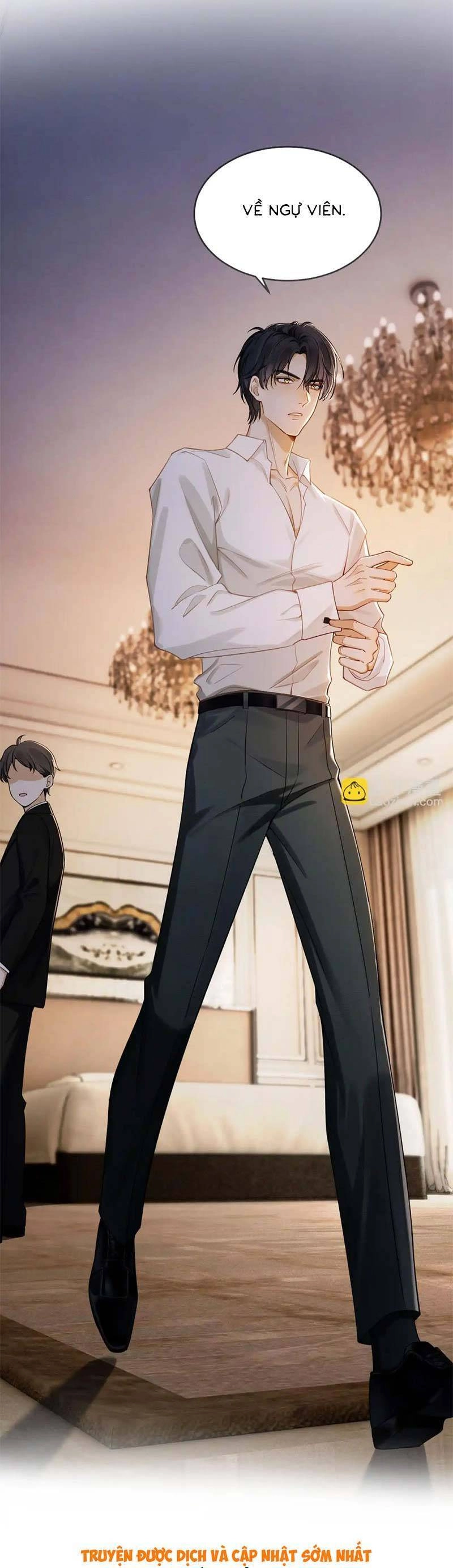 Tổng Tài Tỷ Phú Chỉ Sủng Cô Vợ Thế Thân Chapter 1 - 13