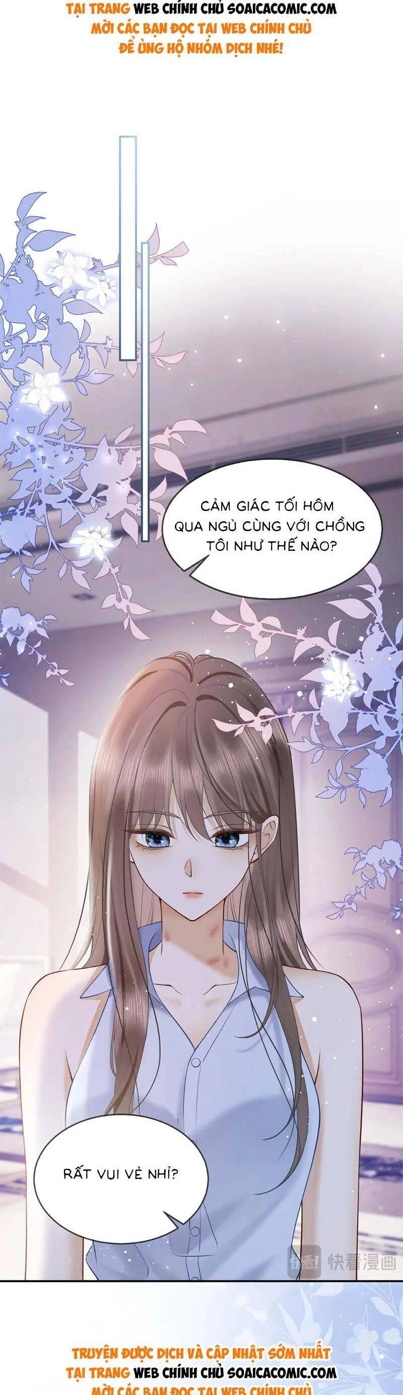 Tổng Tài Tỷ Phú Chỉ Sủng Cô Vợ Thế Thân Chapter 1 - 14