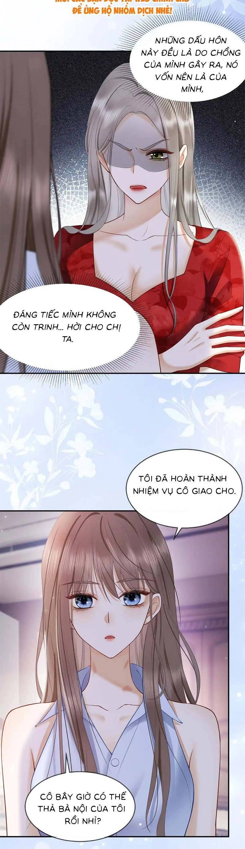 Tổng Tài Tỷ Phú Chỉ Sủng Cô Vợ Thế Thân Chapter 1 - 15