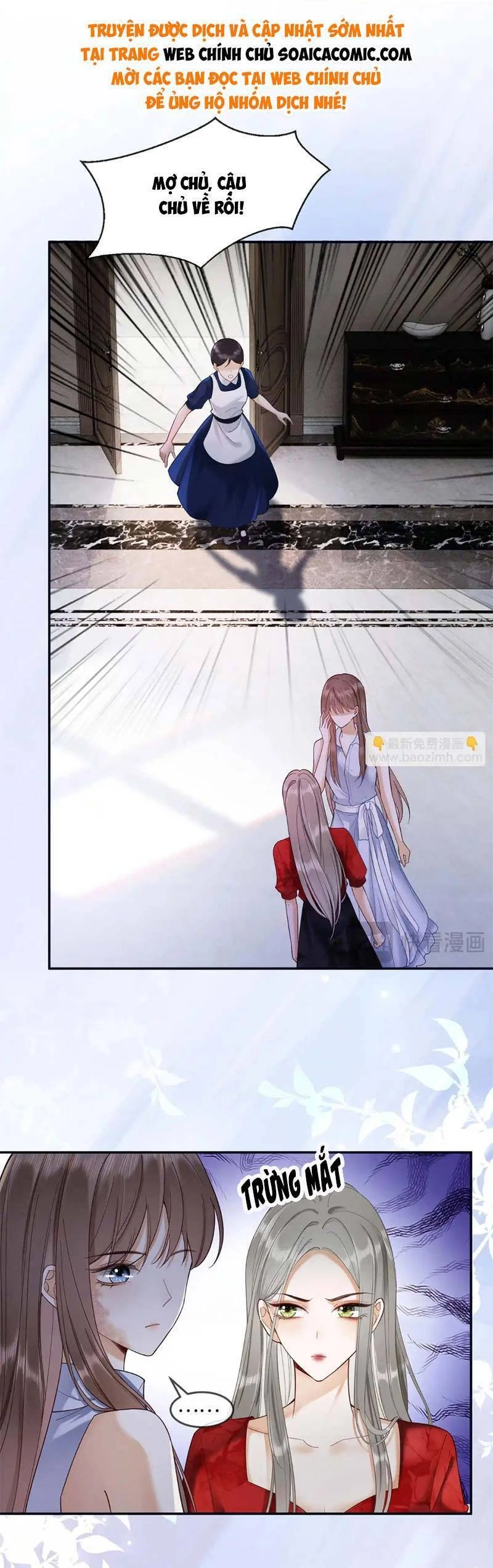 Tổng Tài Tỷ Phú Chỉ Sủng Cô Vợ Thế Thân Chapter 1 - 19