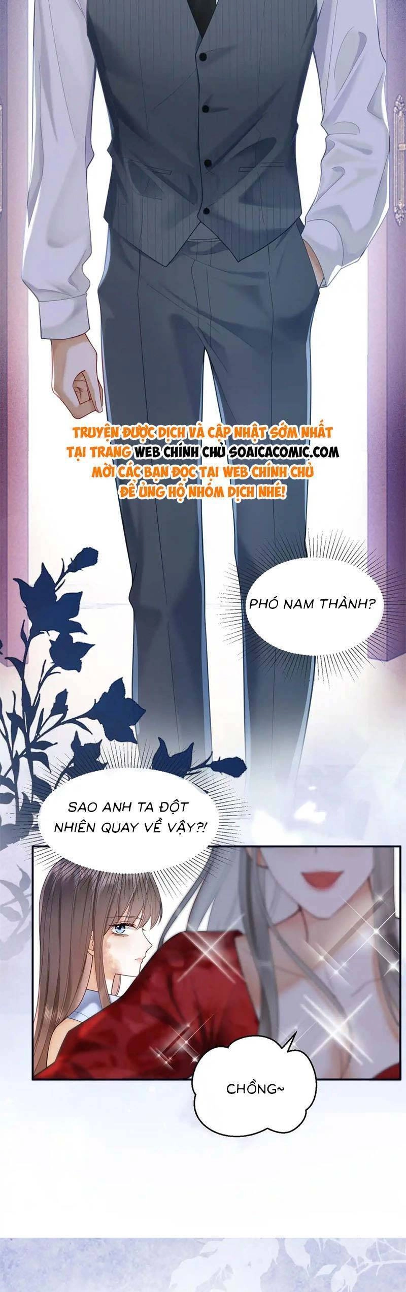 Tổng Tài Tỷ Phú Chỉ Sủng Cô Vợ Thế Thân Chapter 1 - 21