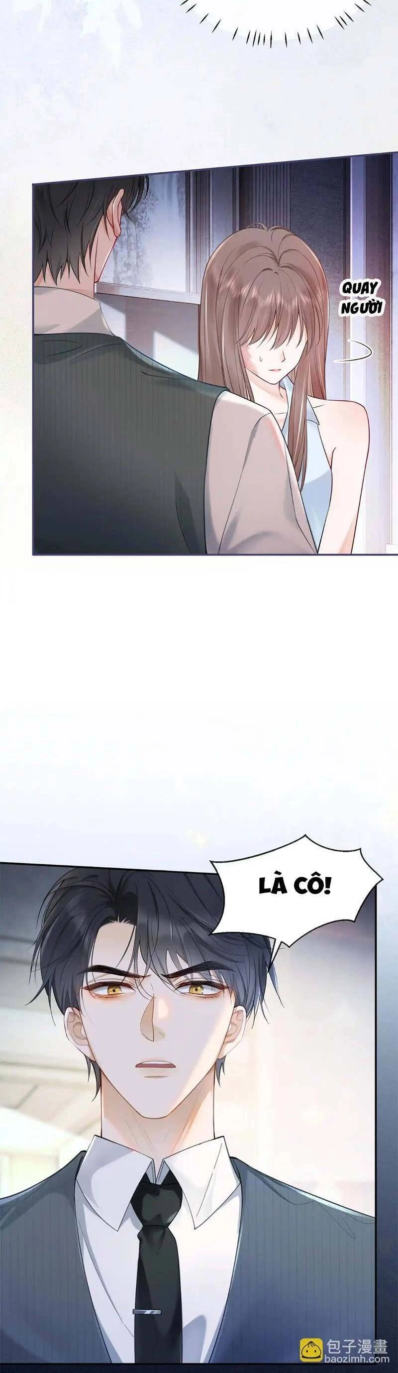 Tổng Tài Tỷ Phú Chỉ Sủng Cô Vợ Thế Thân Chapter 1 - 26