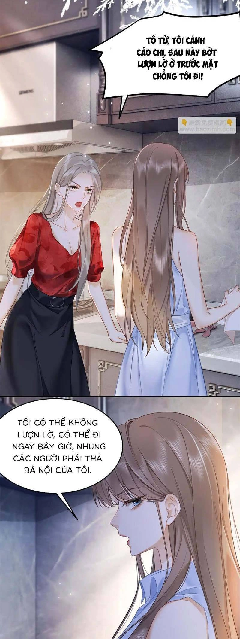 Tổng Tài Tỷ Phú Chỉ Sủng Cô Vợ Thế Thân Chapter 2 - 8