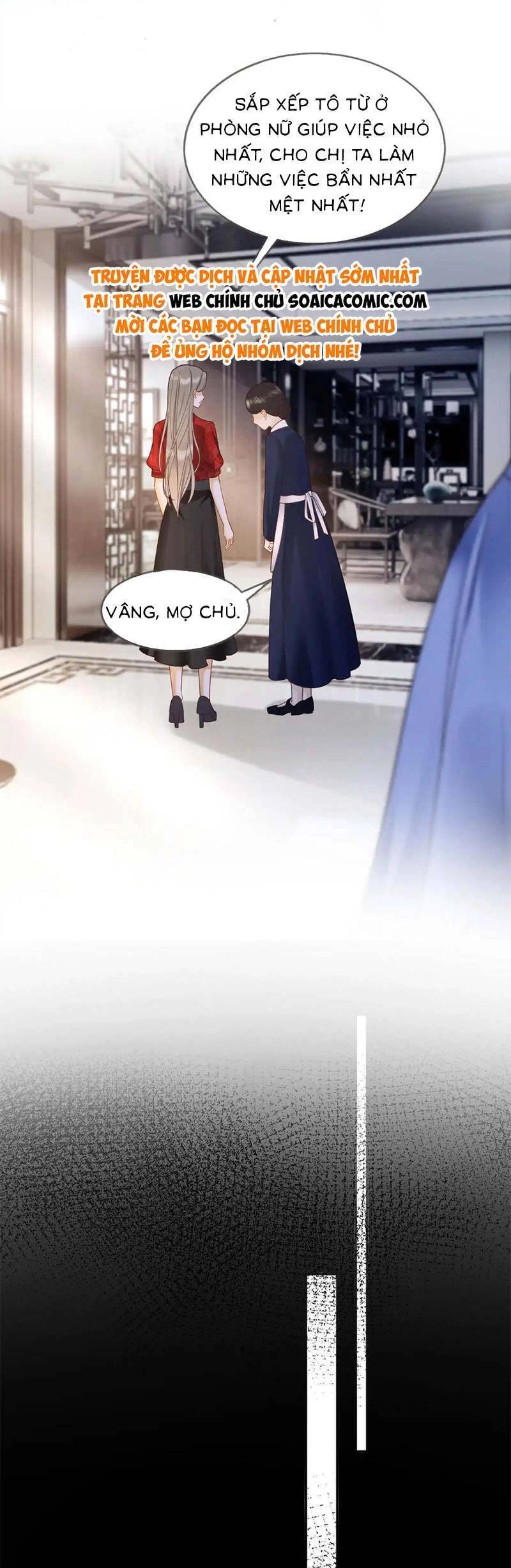 Tổng Tài Tỷ Phú Chỉ Sủng Cô Vợ Thế Thân Chapter 2 - 13