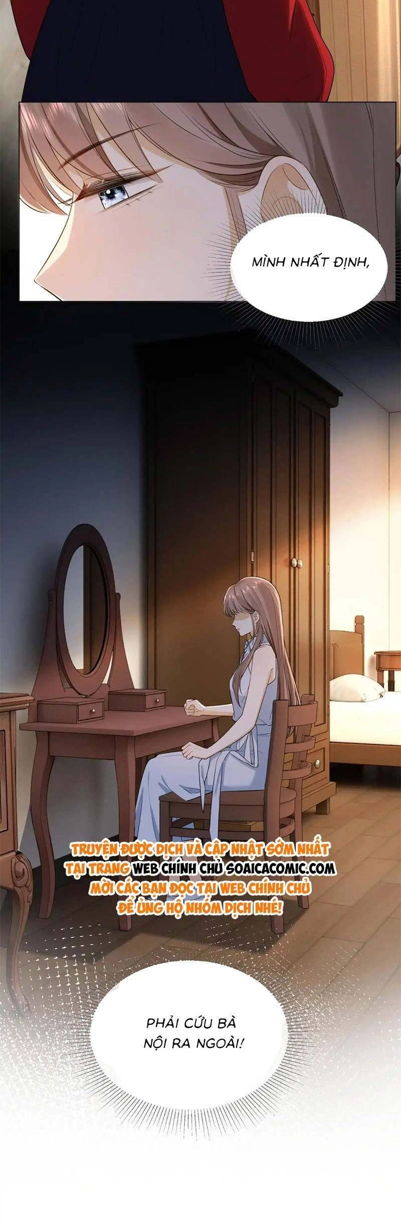 Tổng Tài Tỷ Phú Chỉ Sủng Cô Vợ Thế Thân Chapter 2 - 21