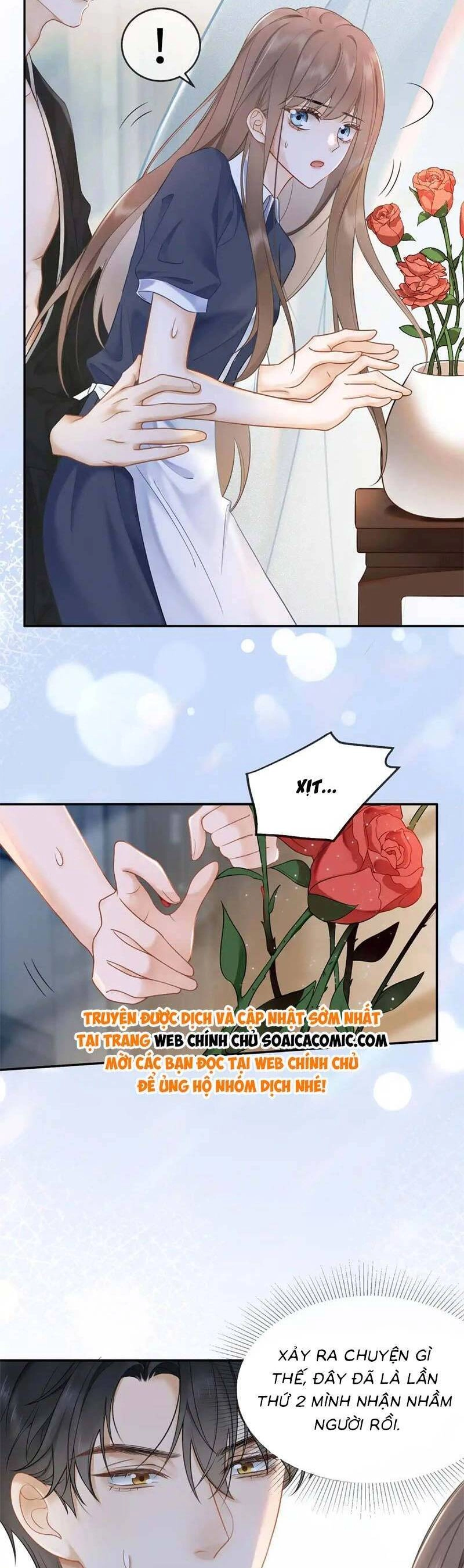 Tổng Tài Tỷ Phú Chỉ Sủng Cô Vợ Thế Thân Chapter 3 - 2