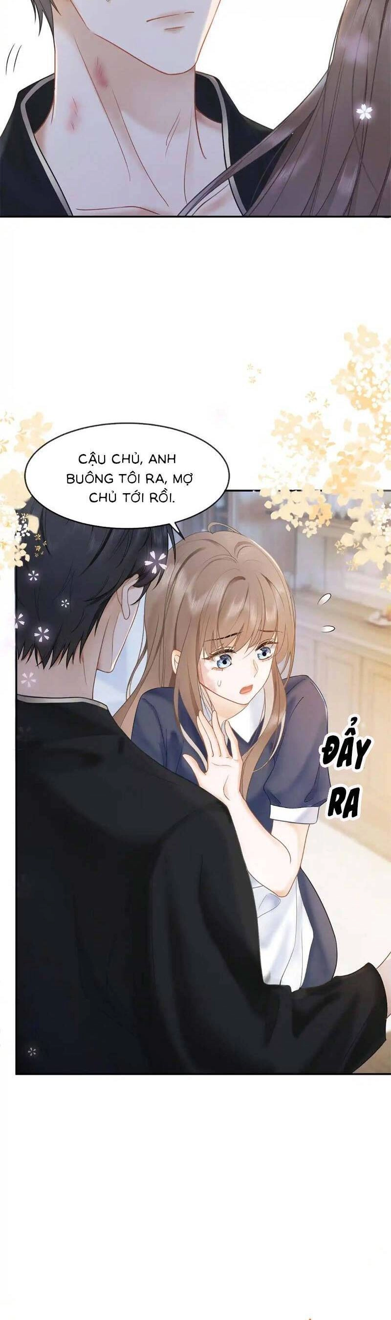 Tổng Tài Tỷ Phú Chỉ Sủng Cô Vợ Thế Thân Chapter 3 - 3