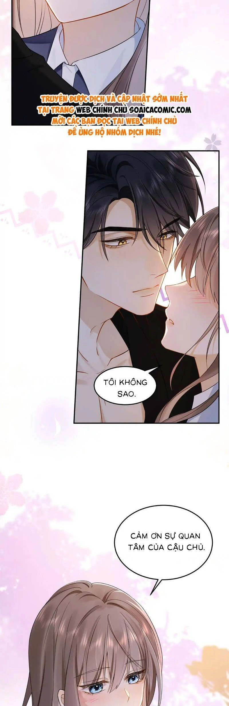 Tổng Tài Tỷ Phú Chỉ Sủng Cô Vợ Thế Thân Chapter 3 - 5