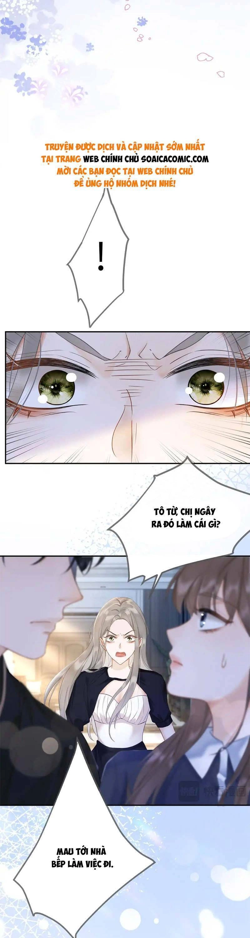 Tổng Tài Tỷ Phú Chỉ Sủng Cô Vợ Thế Thân Chapter 3 - 8