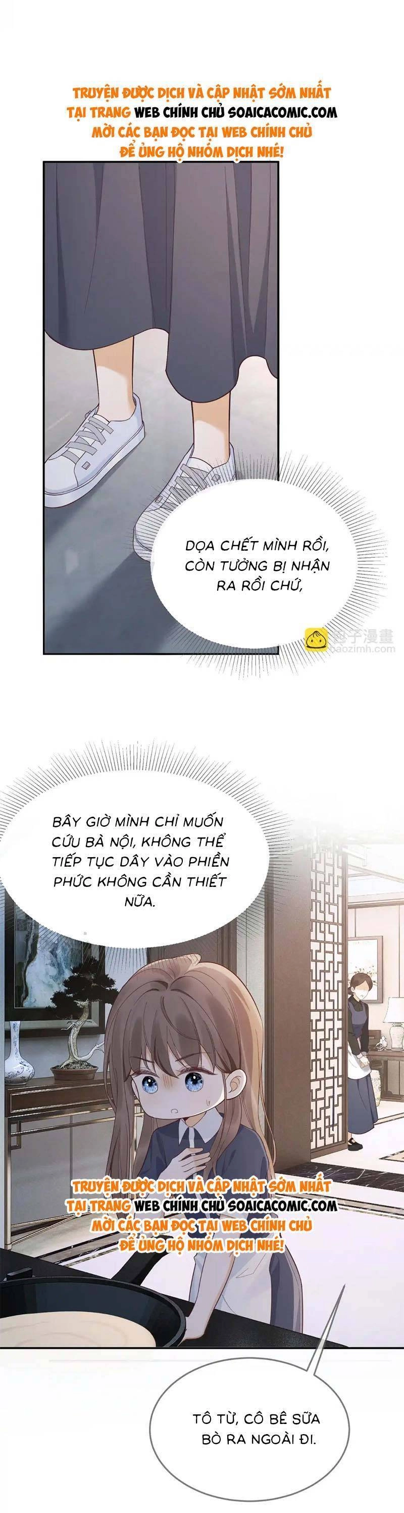 Tổng Tài Tỷ Phú Chỉ Sủng Cô Vợ Thế Thân Chapter 3 - 10