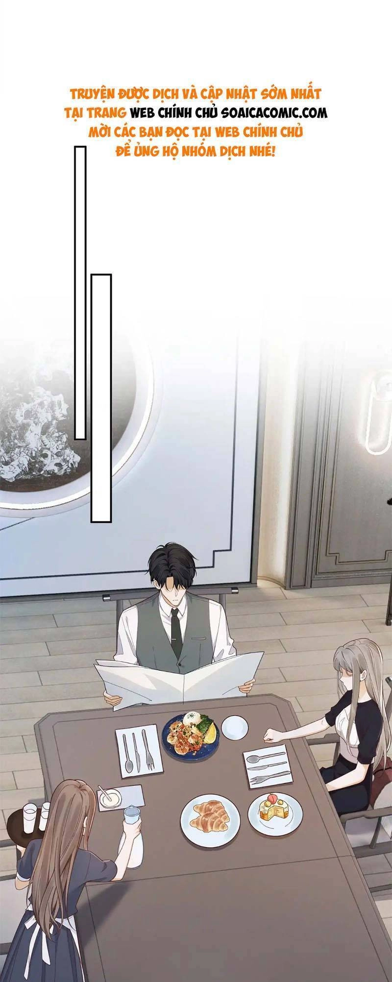 Tổng Tài Tỷ Phú Chỉ Sủng Cô Vợ Thế Thân Chapter 3 - 11