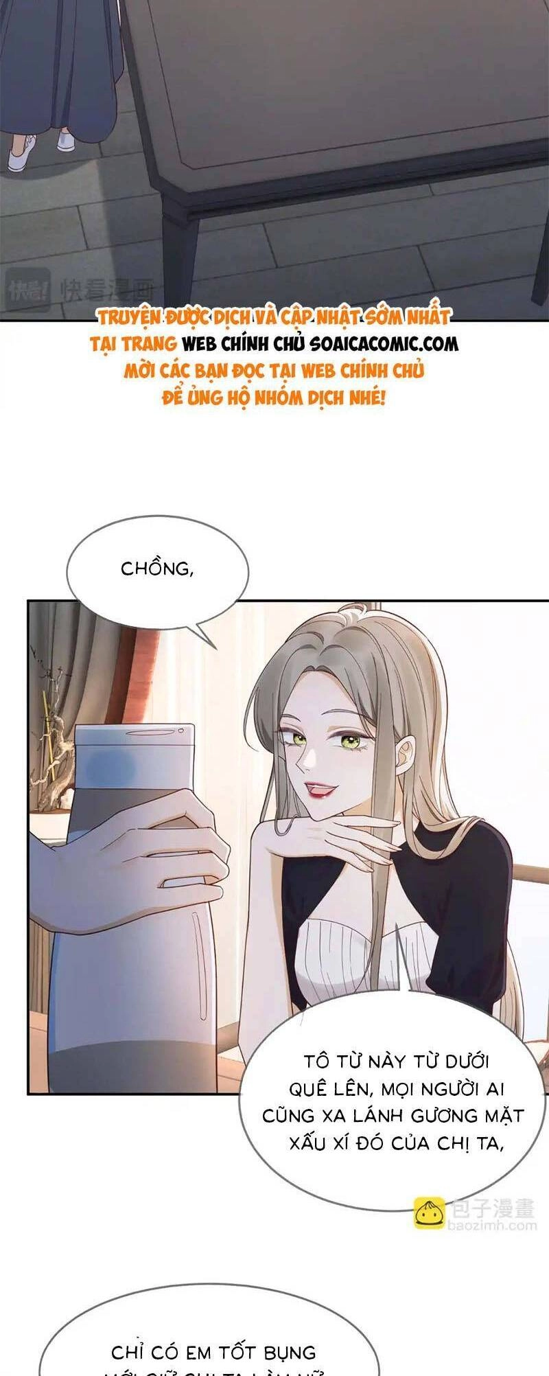 Tổng Tài Tỷ Phú Chỉ Sủng Cô Vợ Thế Thân Chapter 3 - 12