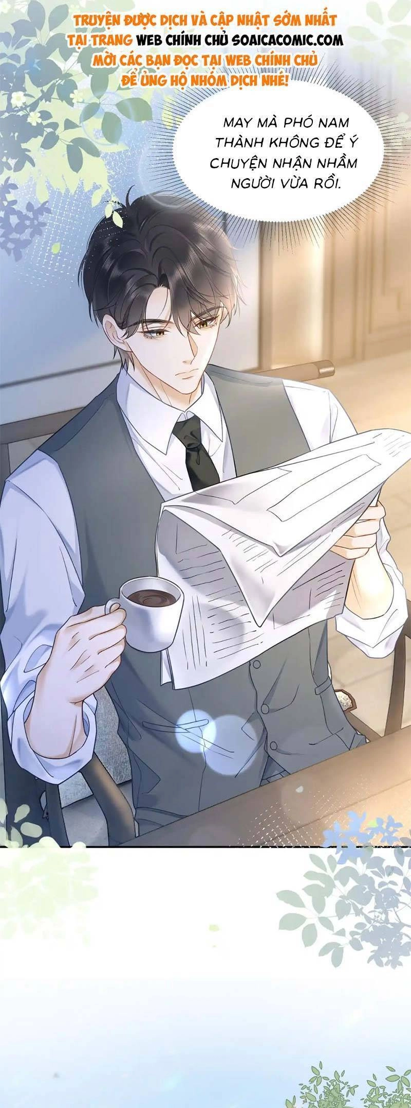 Tổng Tài Tỷ Phú Chỉ Sủng Cô Vợ Thế Thân Chapter 3 - 14