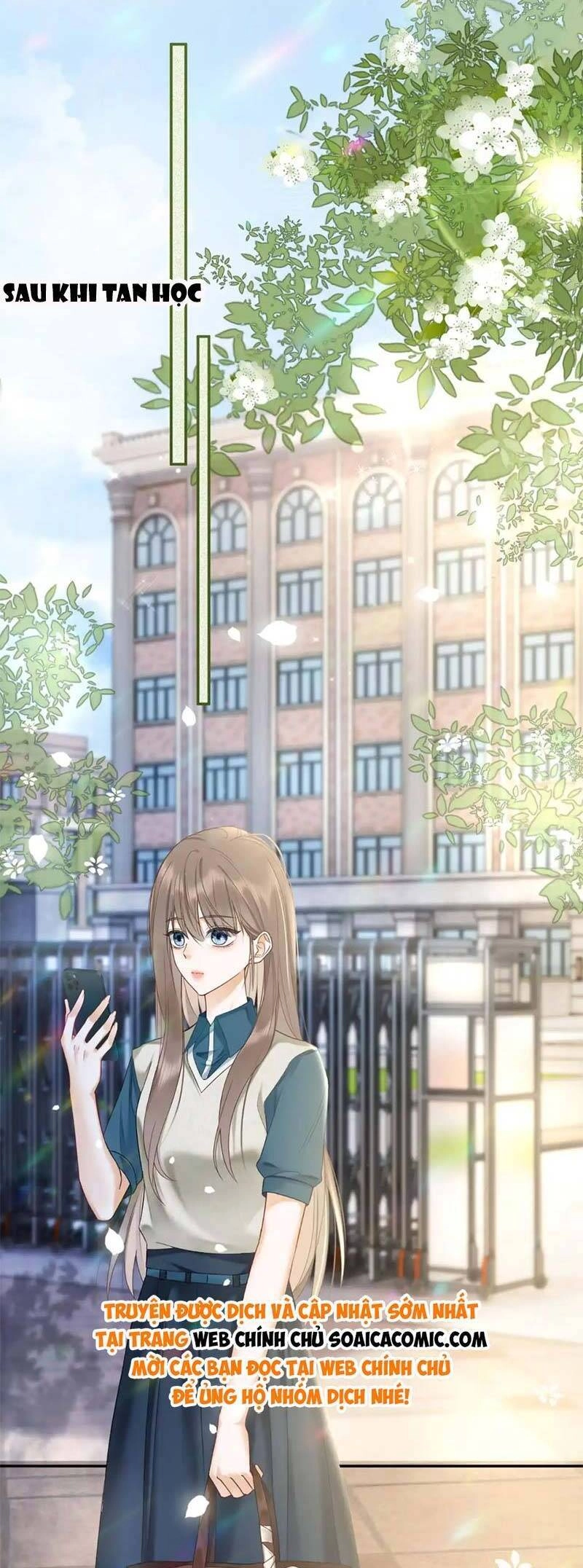 Tổng Tài Tỷ Phú Chỉ Sủng Cô Vợ Thế Thân Chapter 3 - 15