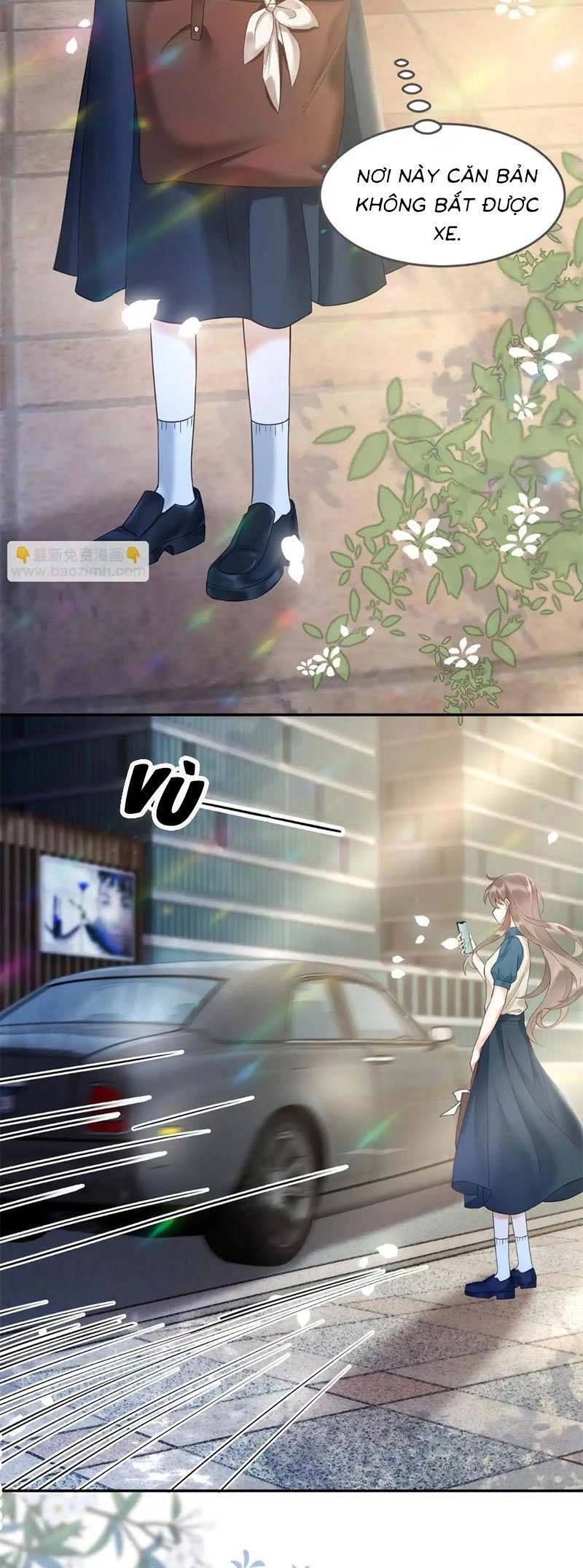 Tổng Tài Tỷ Phú Chỉ Sủng Cô Vợ Thế Thân Chapter 3 - 16