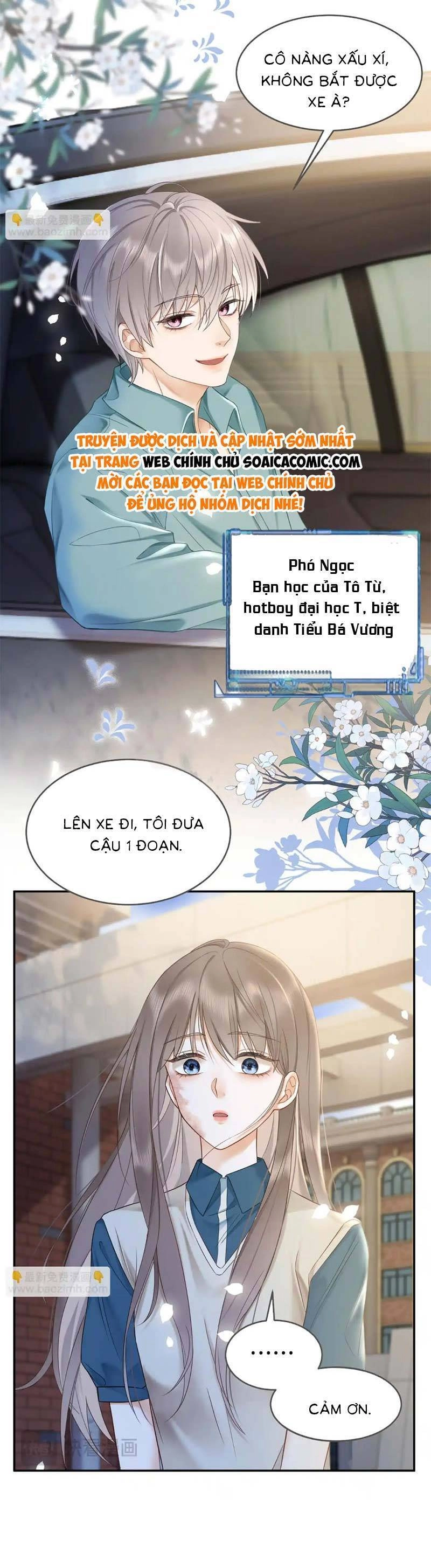 Tổng Tài Tỷ Phú Chỉ Sủng Cô Vợ Thế Thân Chapter 3 - 17