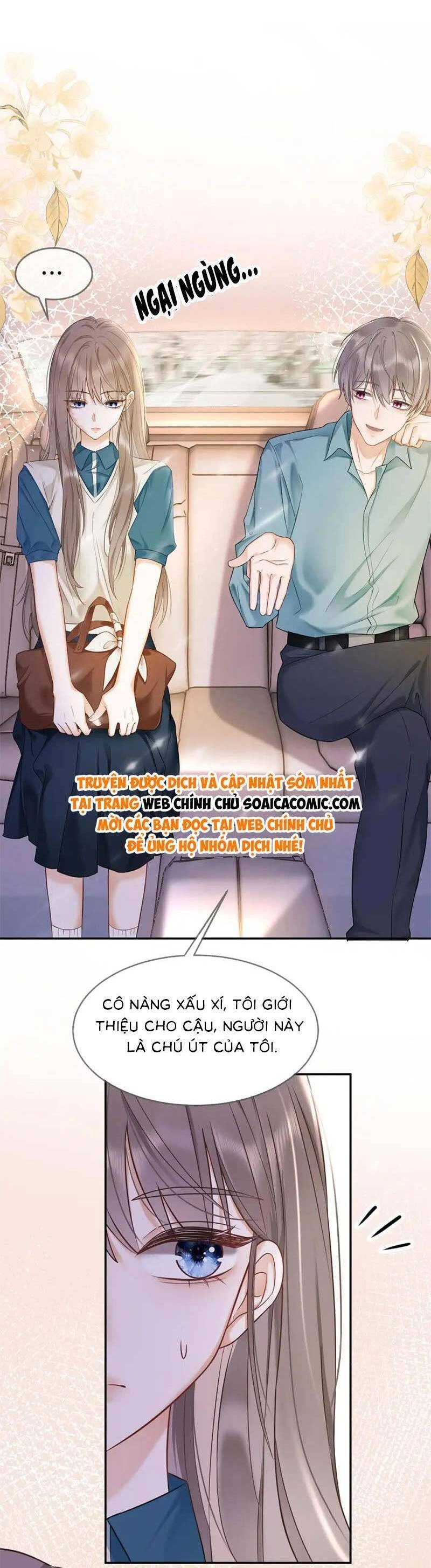 Tổng Tài Tỷ Phú Chỉ Sủng Cô Vợ Thế Thân Chapter 3 - 18