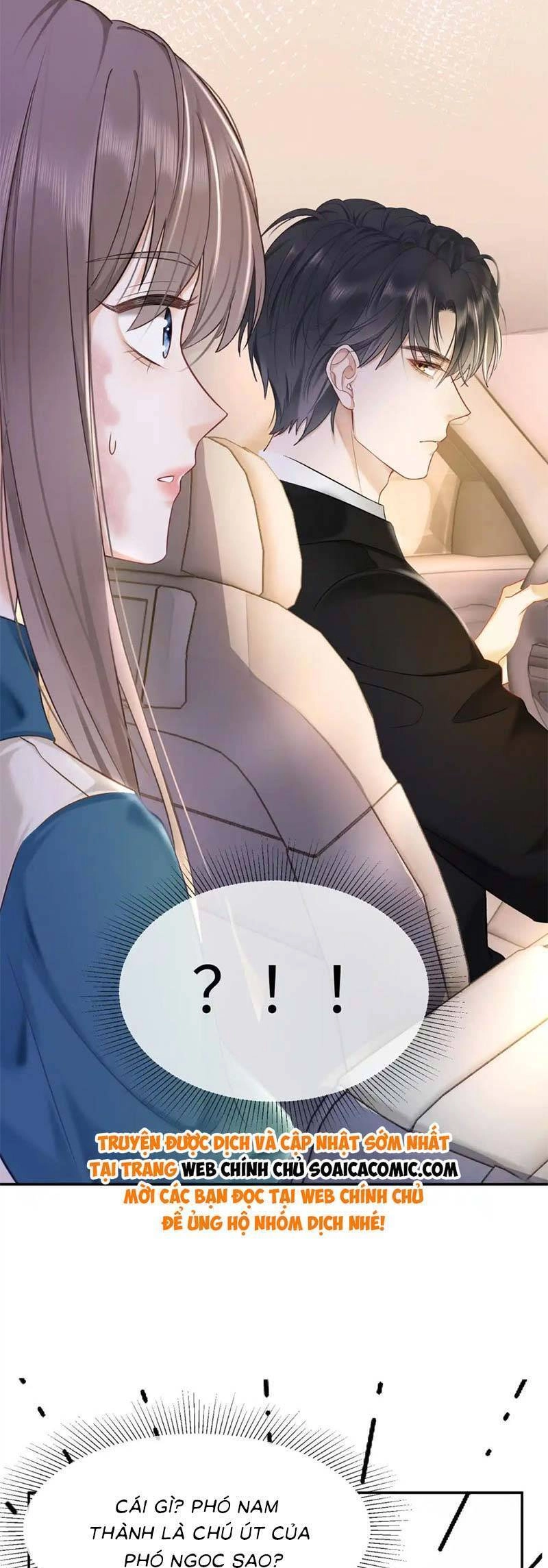 Tổng Tài Tỷ Phú Chỉ Sủng Cô Vợ Thế Thân Chapter 3 - 19