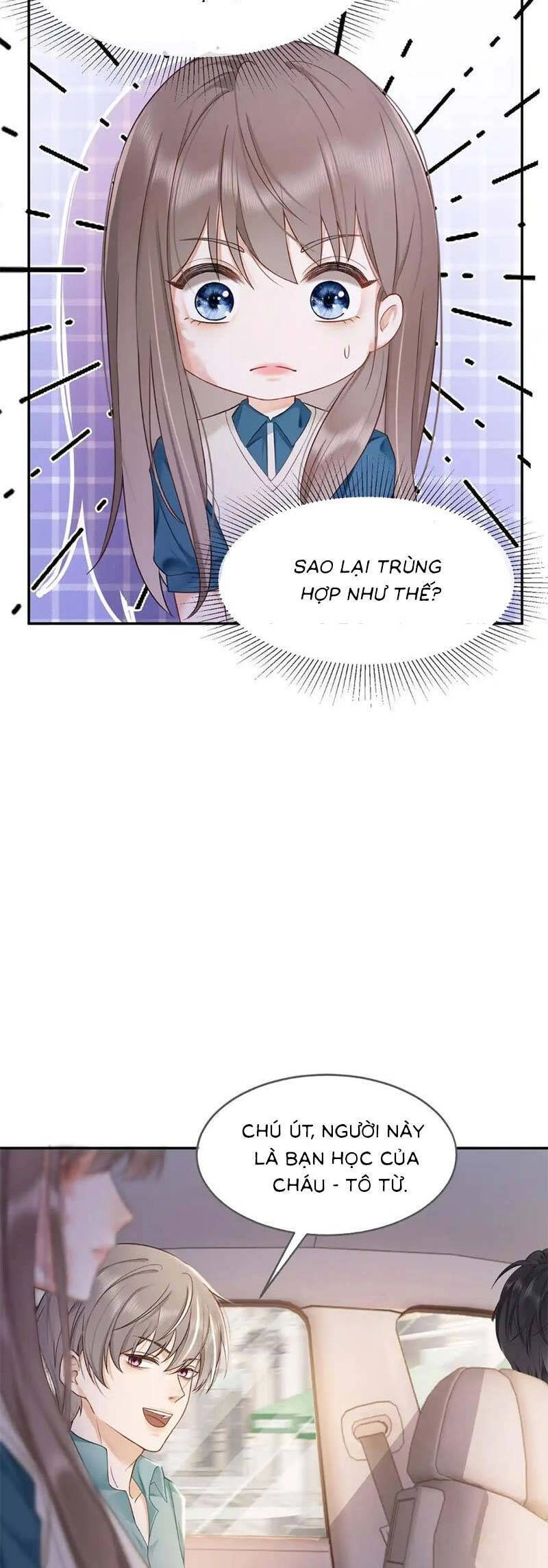 Tổng Tài Tỷ Phú Chỉ Sủng Cô Vợ Thế Thân Chapter 3 - 20