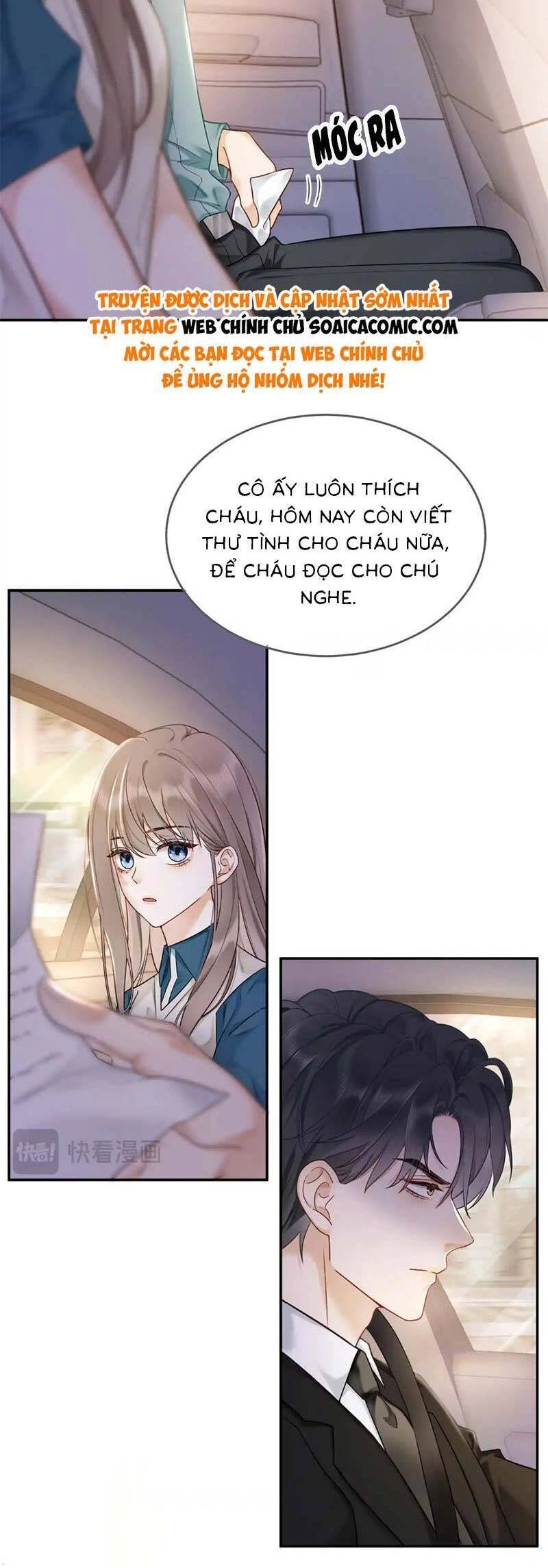 Tổng Tài Tỷ Phú Chỉ Sủng Cô Vợ Thế Thân Chapter 3 - 21