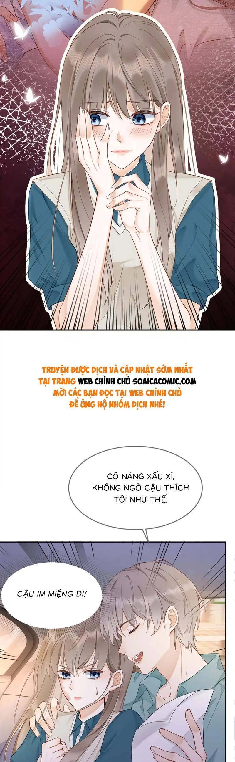 Tổng Tài Tỷ Phú Chỉ Sủng Cô Vợ Thế Thân Chapter 3 - 24