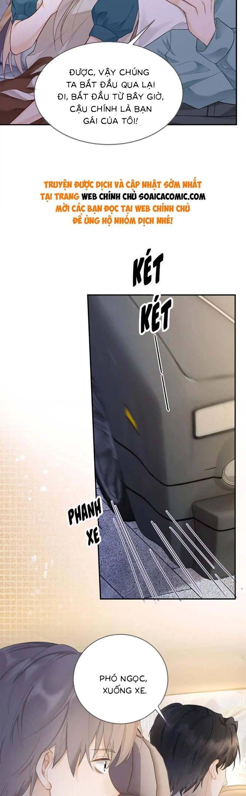 Tổng Tài Tỷ Phú Chỉ Sủng Cô Vợ Thế Thân Chapter 3 - 25