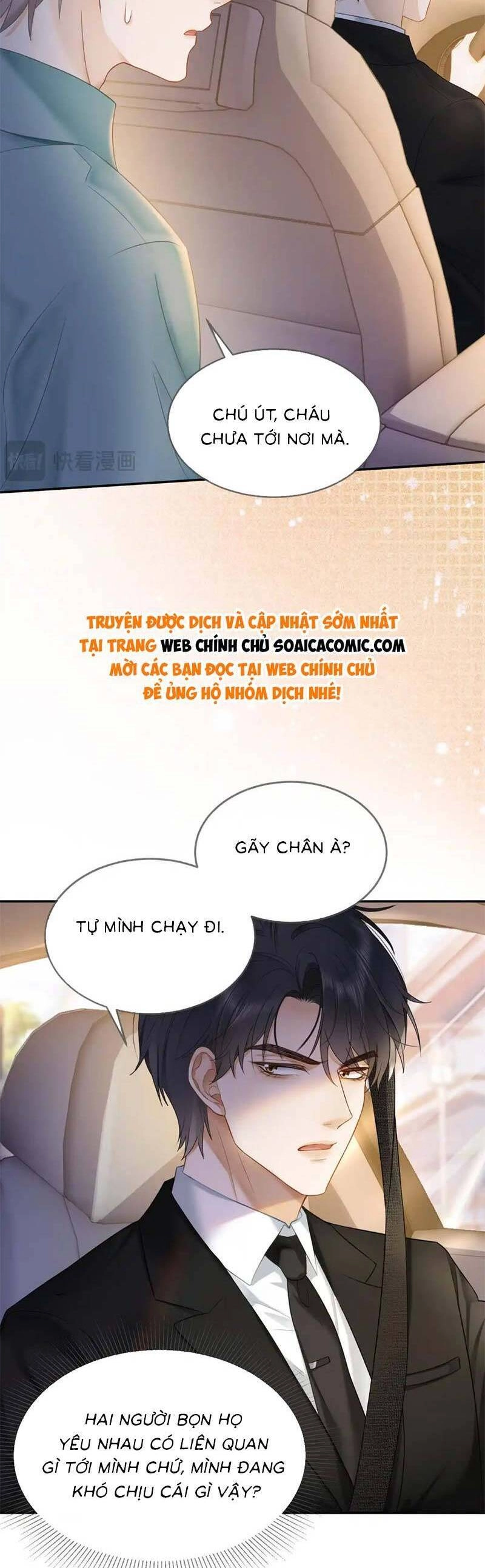 Tổng Tài Tỷ Phú Chỉ Sủng Cô Vợ Thế Thân Chapter 3 - 26