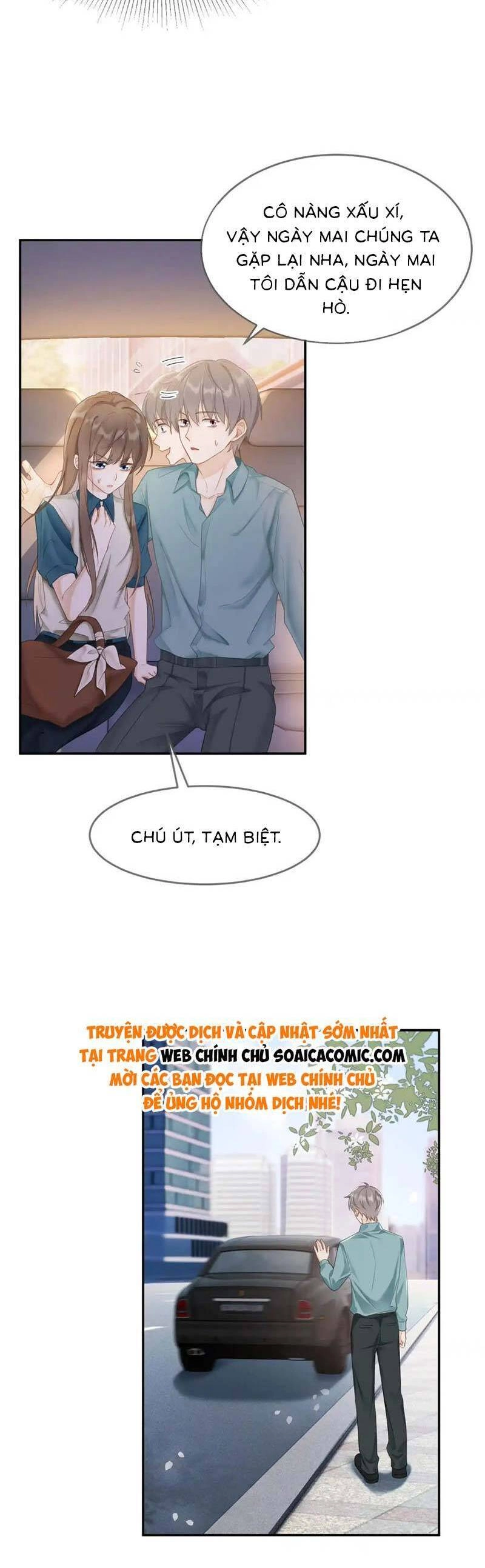 Tổng Tài Tỷ Phú Chỉ Sủng Cô Vợ Thế Thân Chapter 3 - 27