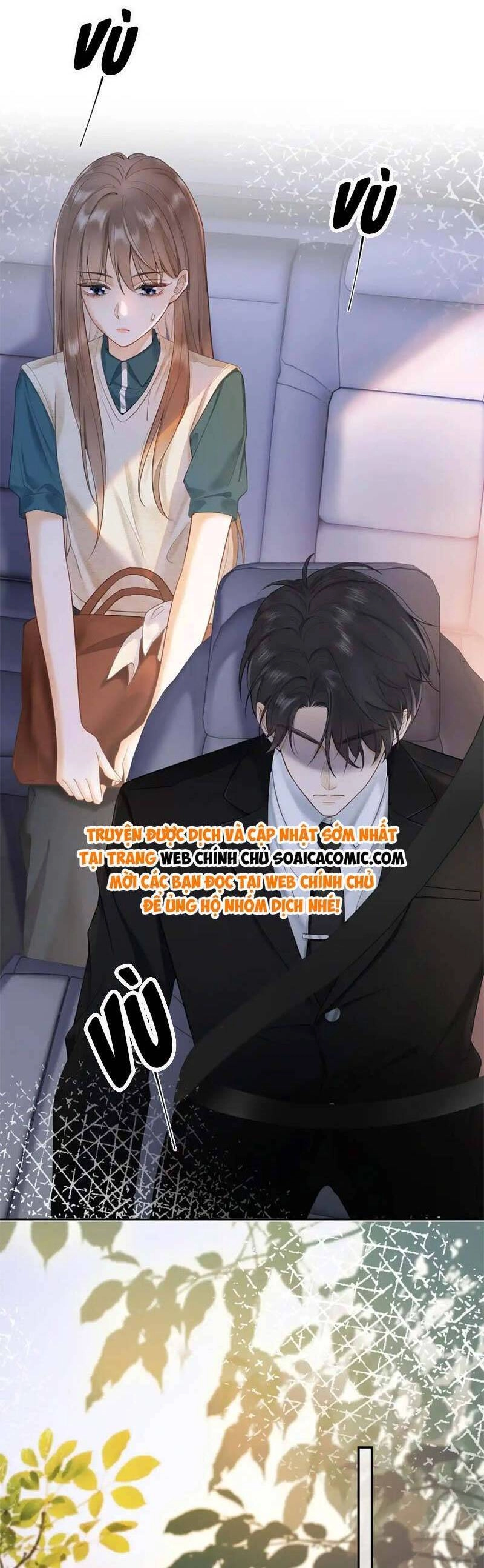 Tổng Tài Tỷ Phú Chỉ Sủng Cô Vợ Thế Thân Chapter 3 - 28