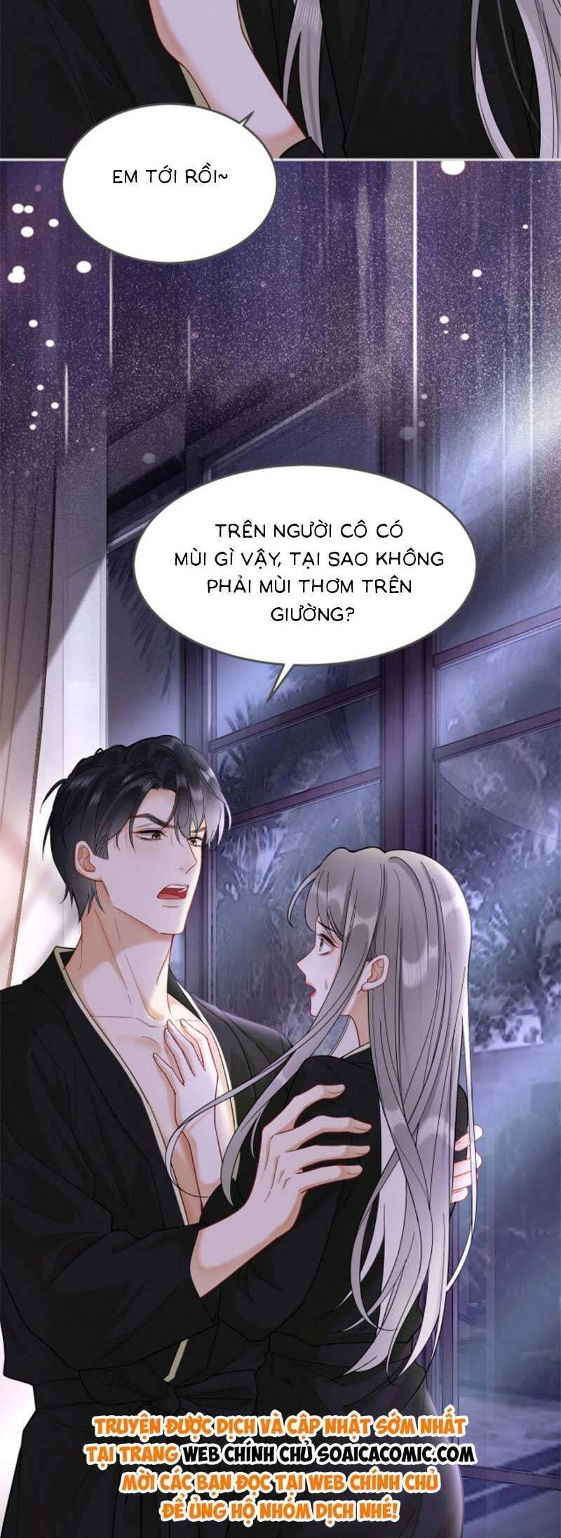 Tổng Tài Tỷ Phú Chỉ Sủng Cô Vợ Thế Thân Chapter 4 - 9