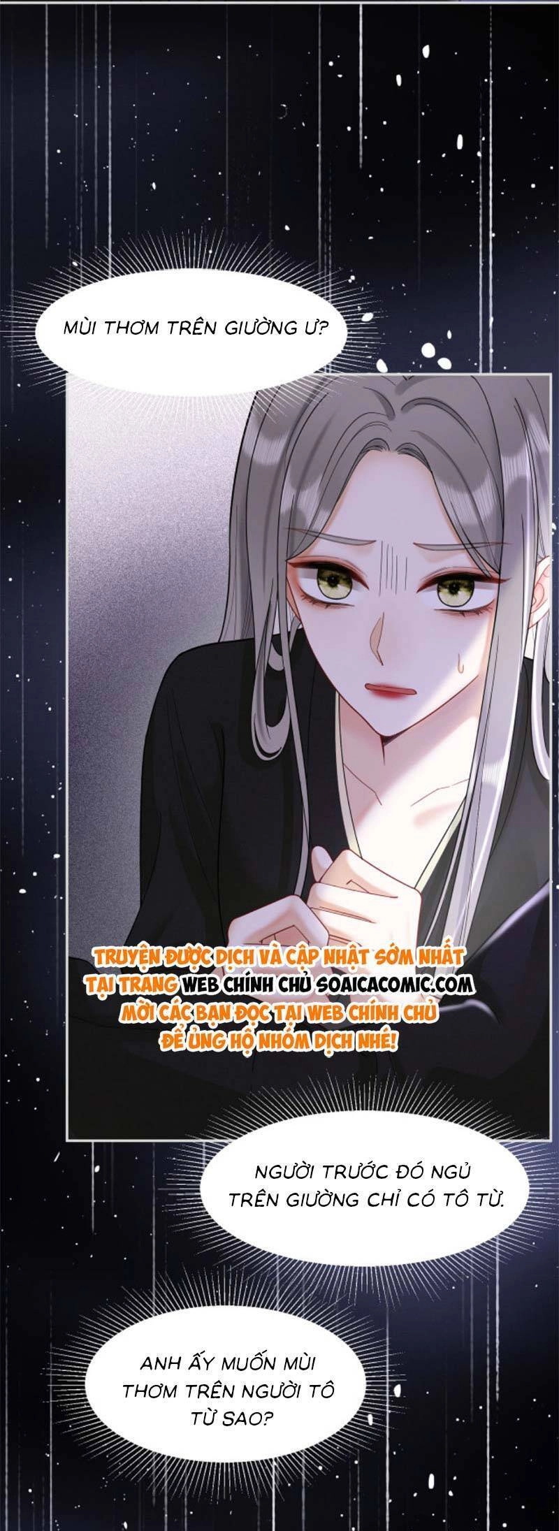 Tổng Tài Tỷ Phú Chỉ Sủng Cô Vợ Thế Thân Chapter 4 - 10