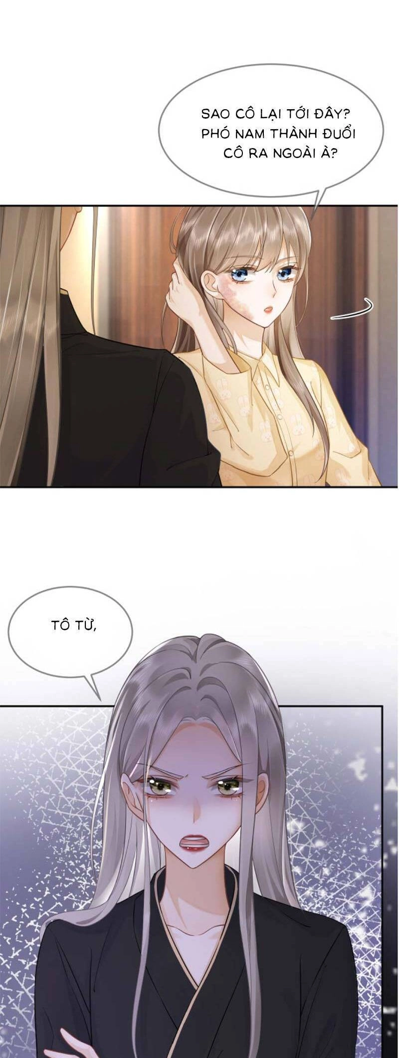 Tổng Tài Tỷ Phú Chỉ Sủng Cô Vợ Thế Thân Chapter 4 - 14