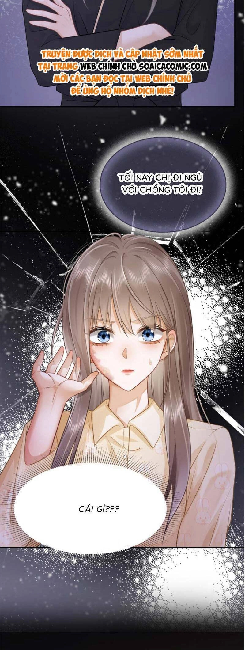 Tổng Tài Tỷ Phú Chỉ Sủng Cô Vợ Thế Thân Chapter 4 - 15