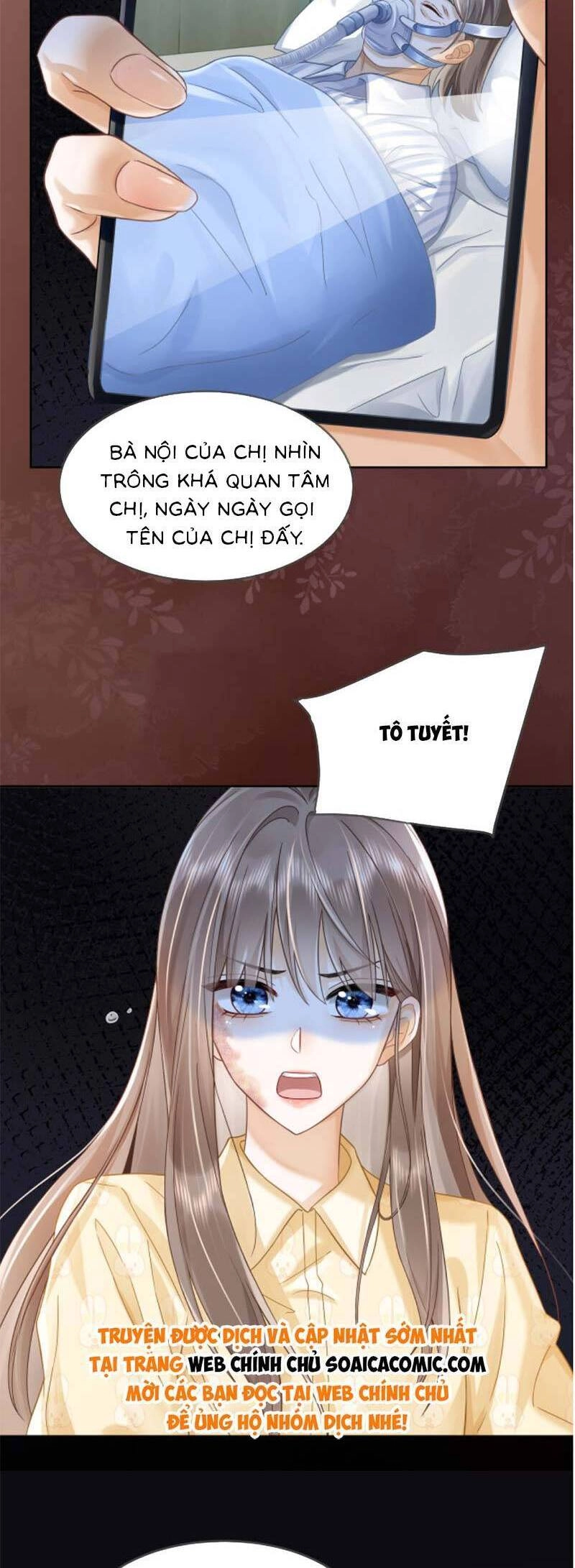 Tổng Tài Tỷ Phú Chỉ Sủng Cô Vợ Thế Thân Chapter 4 - 18