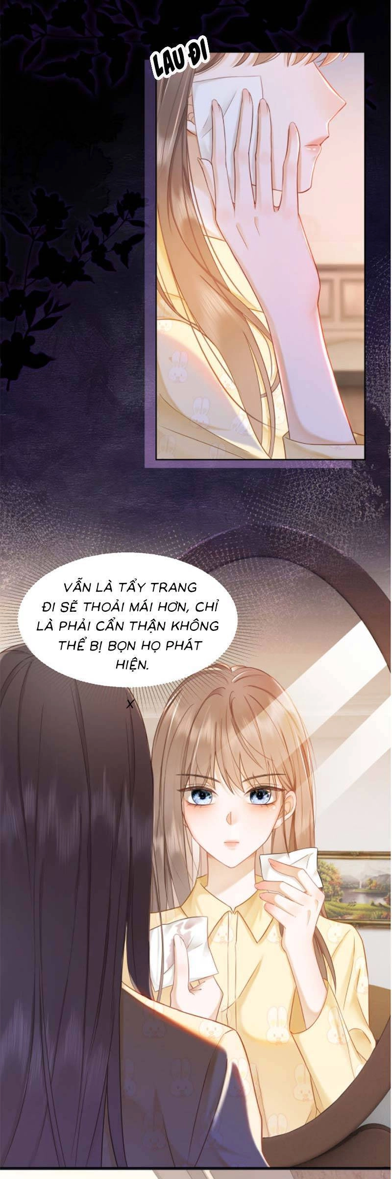 Tổng Tài Tỷ Phú Chỉ Sủng Cô Vợ Thế Thân Chapter 4 - 22