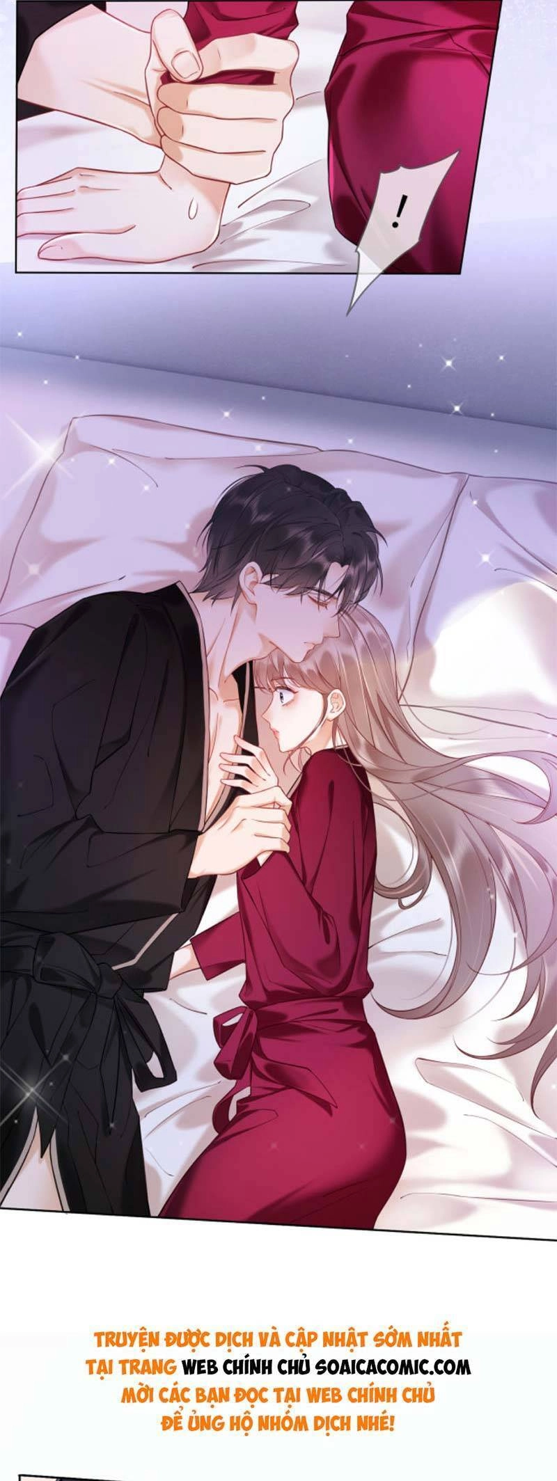 Tổng Tài Tỷ Phú Chỉ Sủng Cô Vợ Thế Thân Chapter 4 - 29