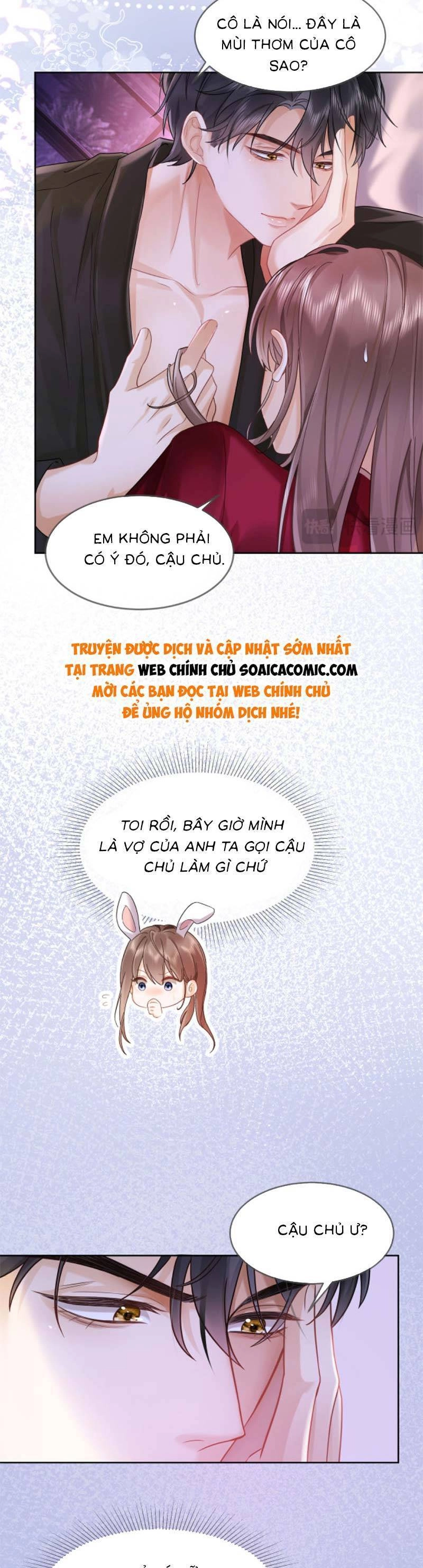 Tổng Tài Tỷ Phú Chỉ Sủng Cô Vợ Thế Thân Chapter 4 - 31