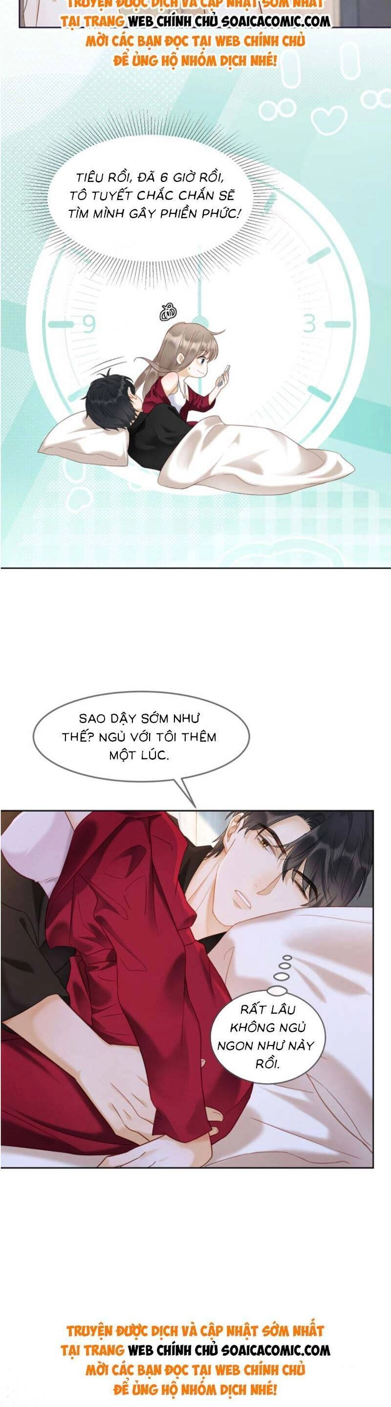 Tổng Tài Tỷ Phú Chỉ Sủng Cô Vợ Thế Thân Chapter 5 - 2