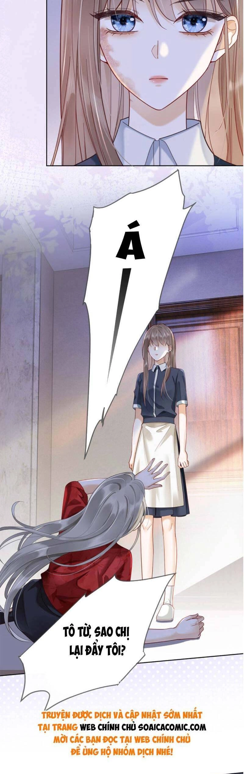 Tổng Tài Tỷ Phú Chỉ Sủng Cô Vợ Thế Thân Chapter 5 - 11